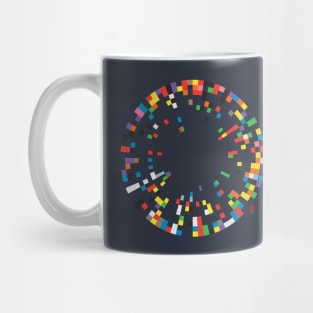 Rainbow Data! Mug